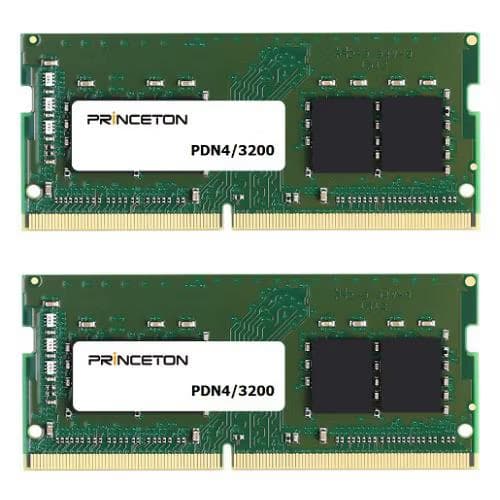 DDR4-3200(PC4-3200) 16GB(8GB2枚組) 260PIN