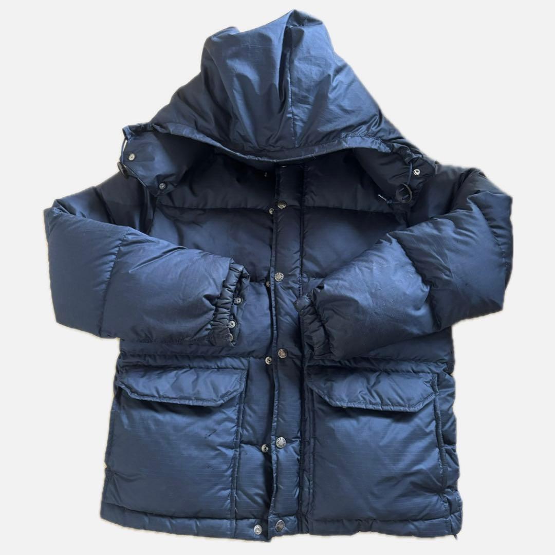 THE NORTH FACE nanamica WM ネイビー ダウンジャケット
