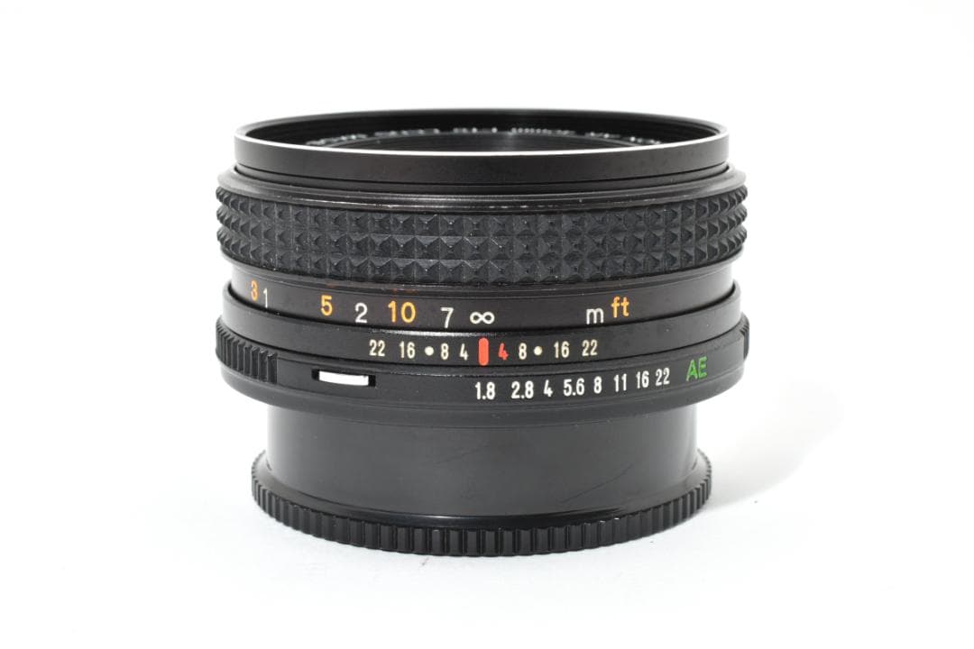 コニカ HEXANON AR 40mm F1.8 動作好調 カメラ