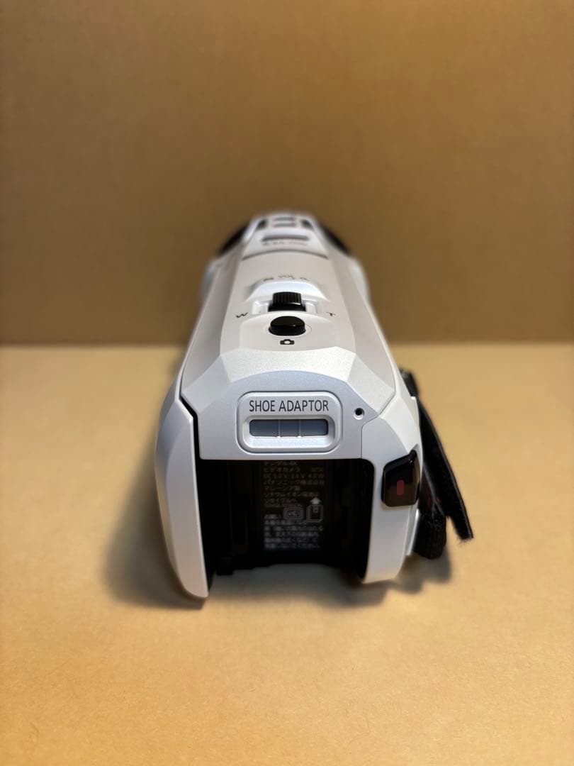 Panasonic HC-VX985M 4Kビデオカメラ