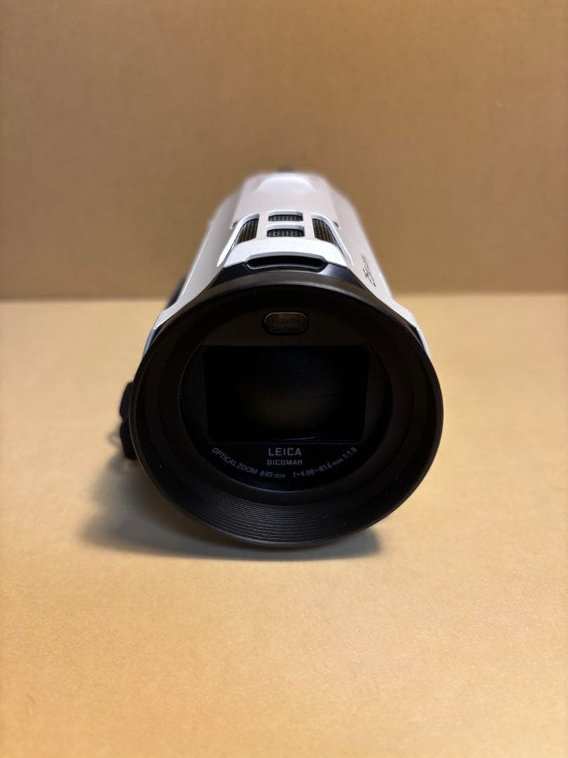 Panasonic HC-VX985M 4Kビデオカメラ