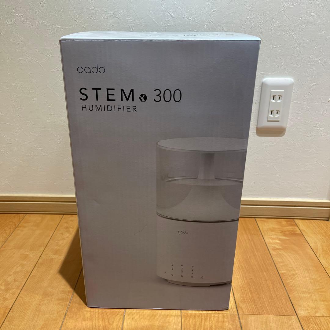 cado カドー STEM 300 HM-C300 ホワイト加湿器