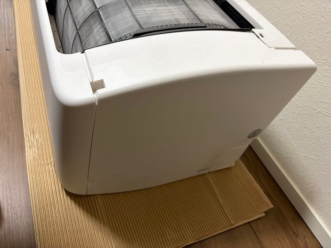 ダイキン　エアコン　うるさらX AN254ARS-W