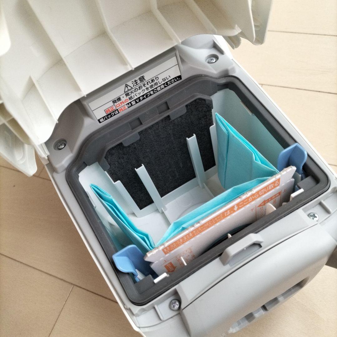 Panasonic MC-JP510G 紙パック掃除機