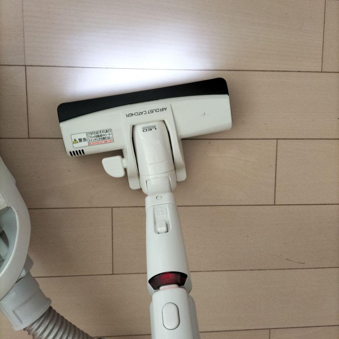 Panasonic MC-JP510G 紙パック掃除機