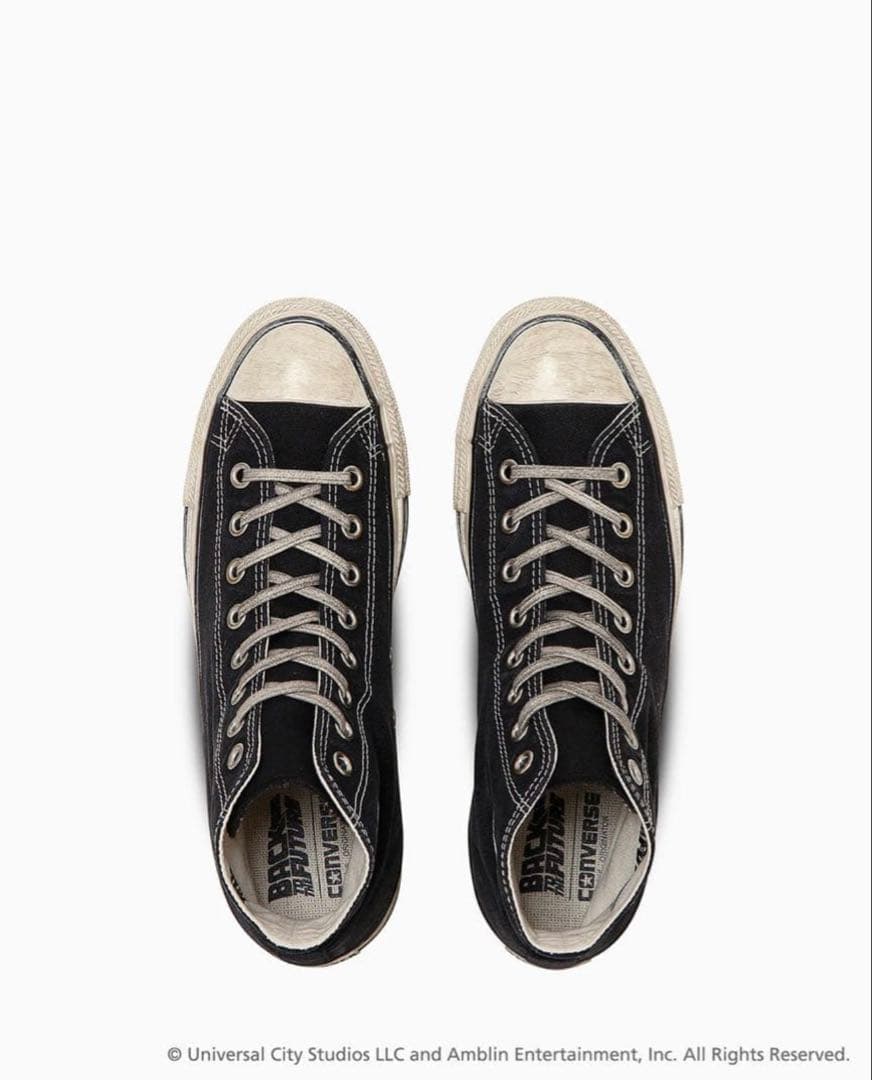 ALL STAR US BACK TO THE FUTURE 27.5新品未使用