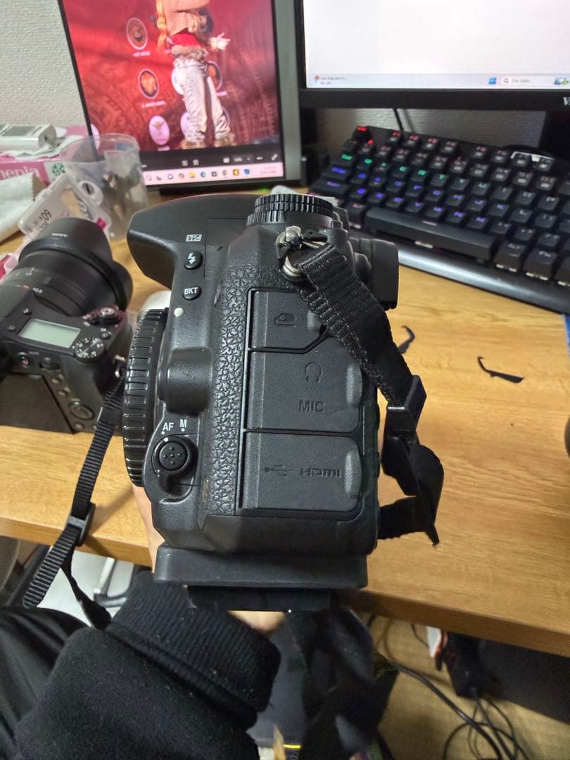 Nikon D750 デジタル一眼レフカメラ