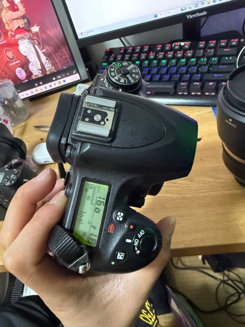 Nikon D750 デジタル一眼レフカメラ