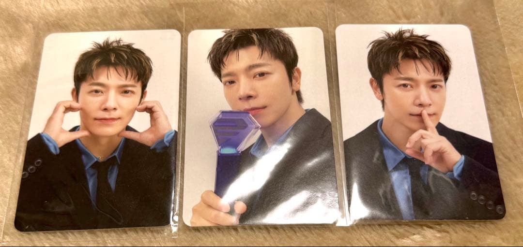 SUPER JUNIOR ランダムトレカ　ラントレ　ドンへ　コンプリート