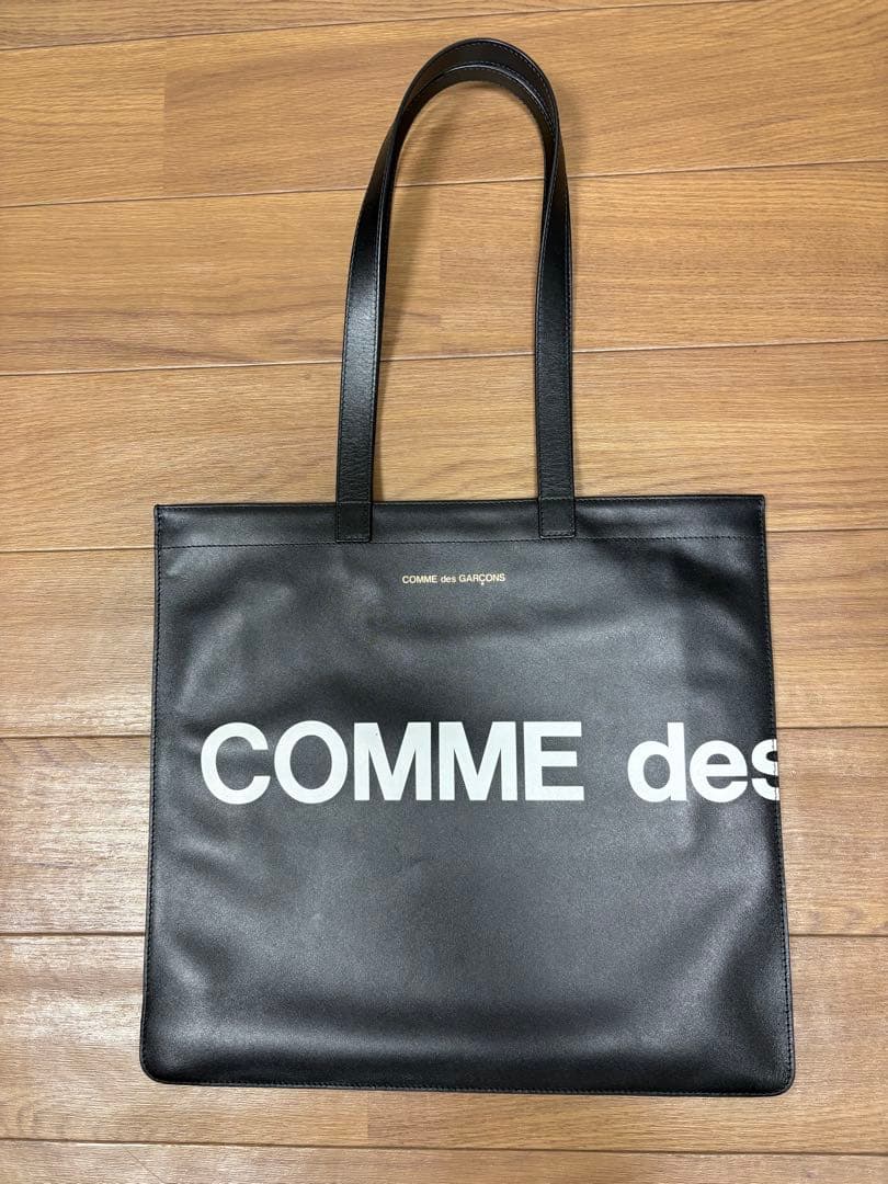 お値下げです！ コムデギャルソンCOMME des GARCONS トートバッグ