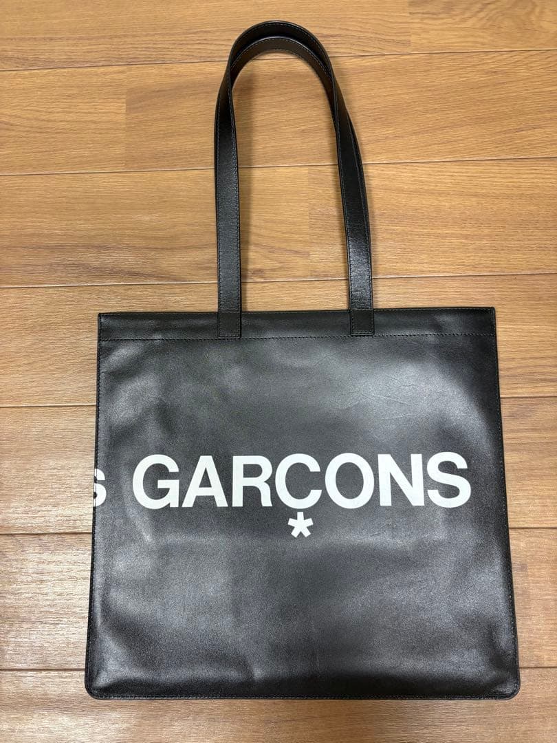 お値下げです！ コムデギャルソンCOMME des GARCONS トートバッグ