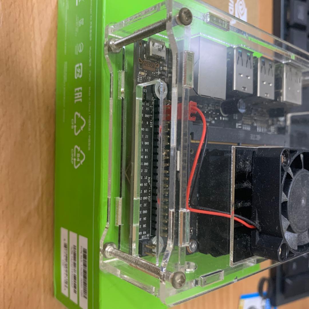 ミニPC NVIDIA Jetson Nano Developer Kit