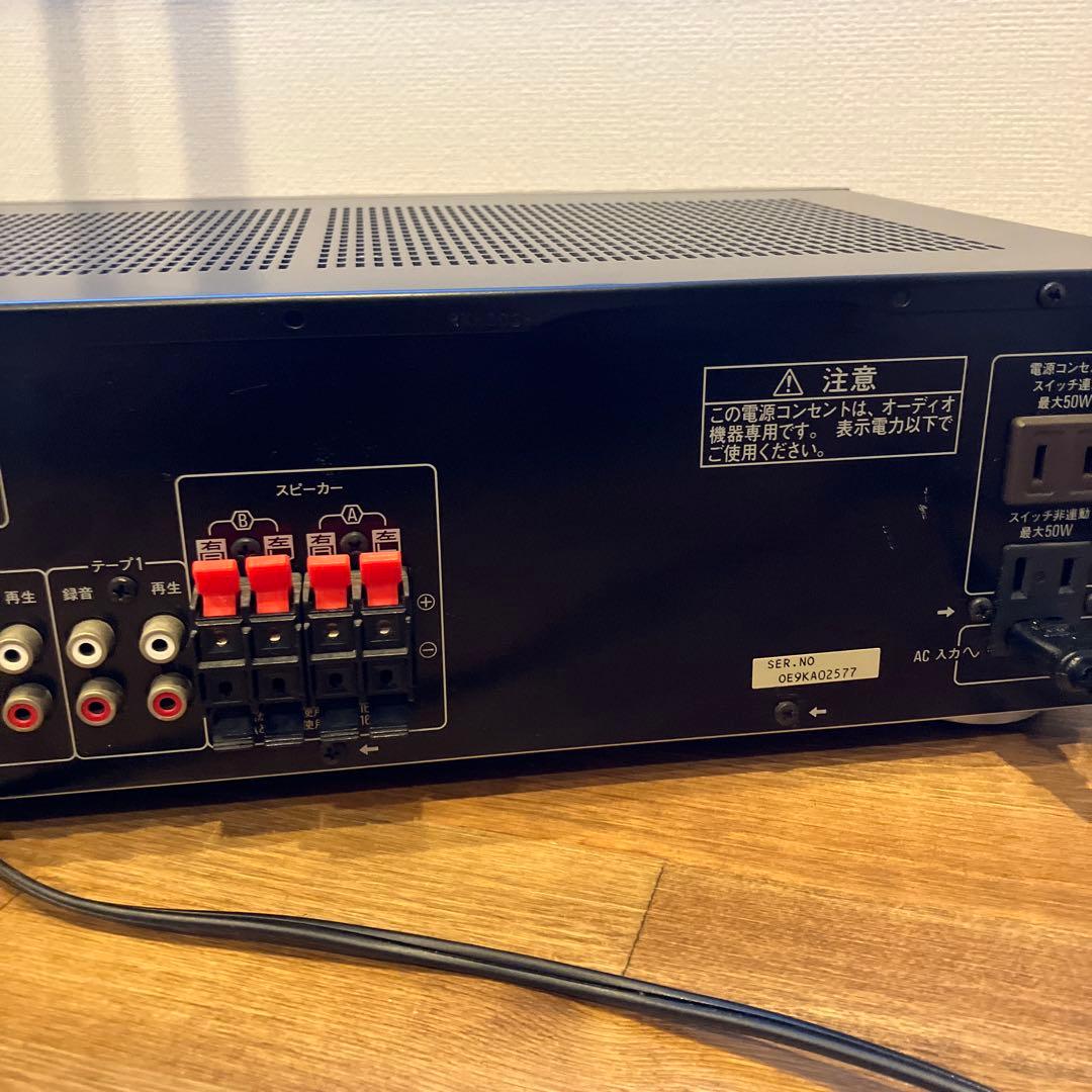 Technics SU-V500M2 ／プリメインアンプ