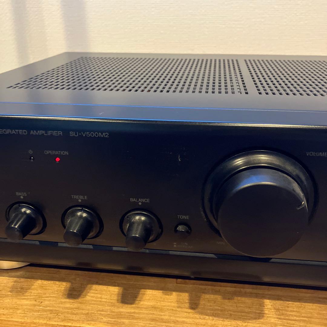 Technics SU-V500M2 ／プリメインアンプ
