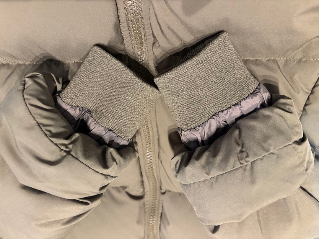 PYRENEX ダウンジャケット BARROW バロー　36サイズ