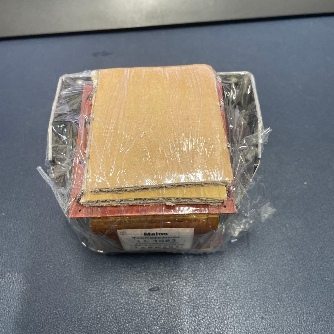 Lundahl LL-1683 トランスフォーマー　真空管アンプ用