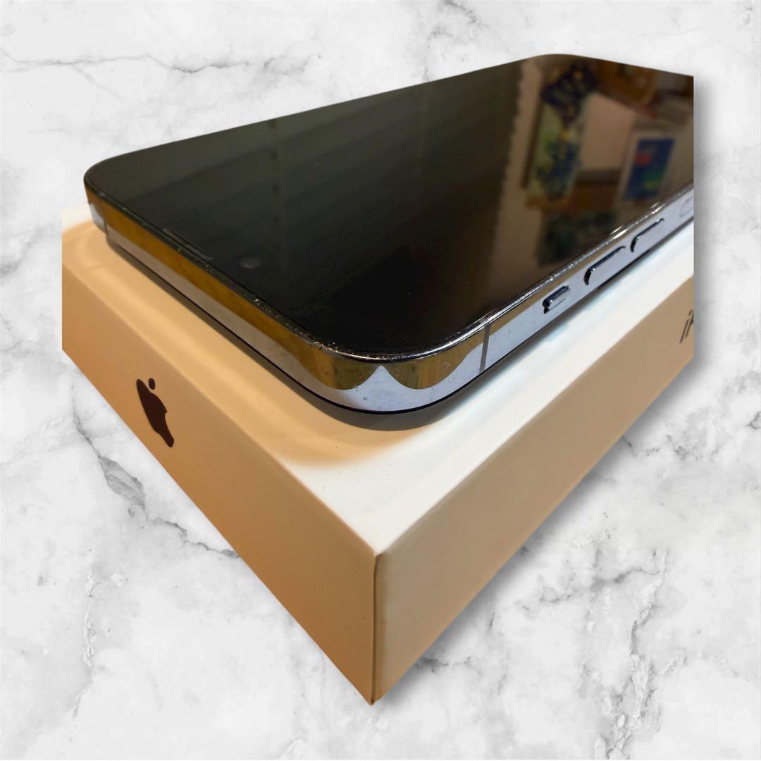 iPhone 13 Pro Max シエラブルー　128GB