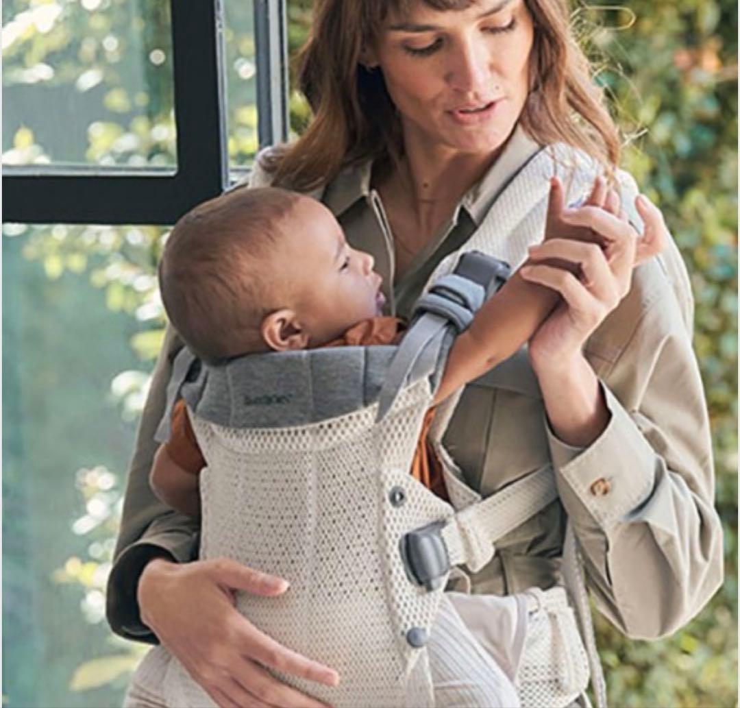 ベビービョルン ベビーキャリア HARMONY