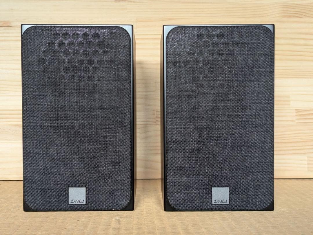 DALI OBERON1 ブックシェルフスピーカー ダークウォルナット
