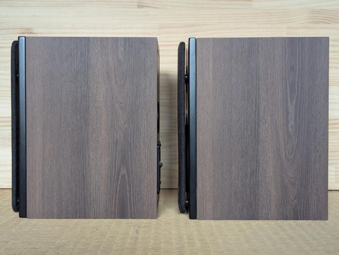 DALI OBERON1 ブックシェルフスピーカー ダークウォルナット