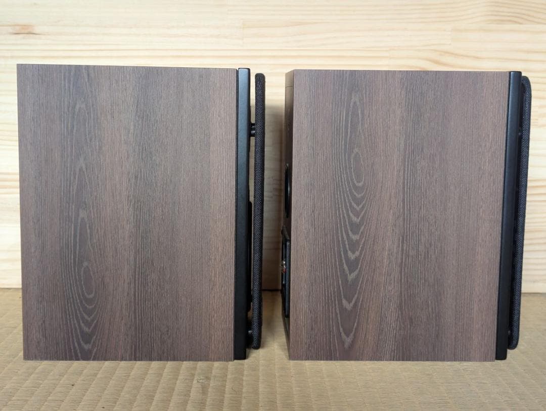 DALI OBERON1 ブックシェルフスピーカー ダークウォルナット