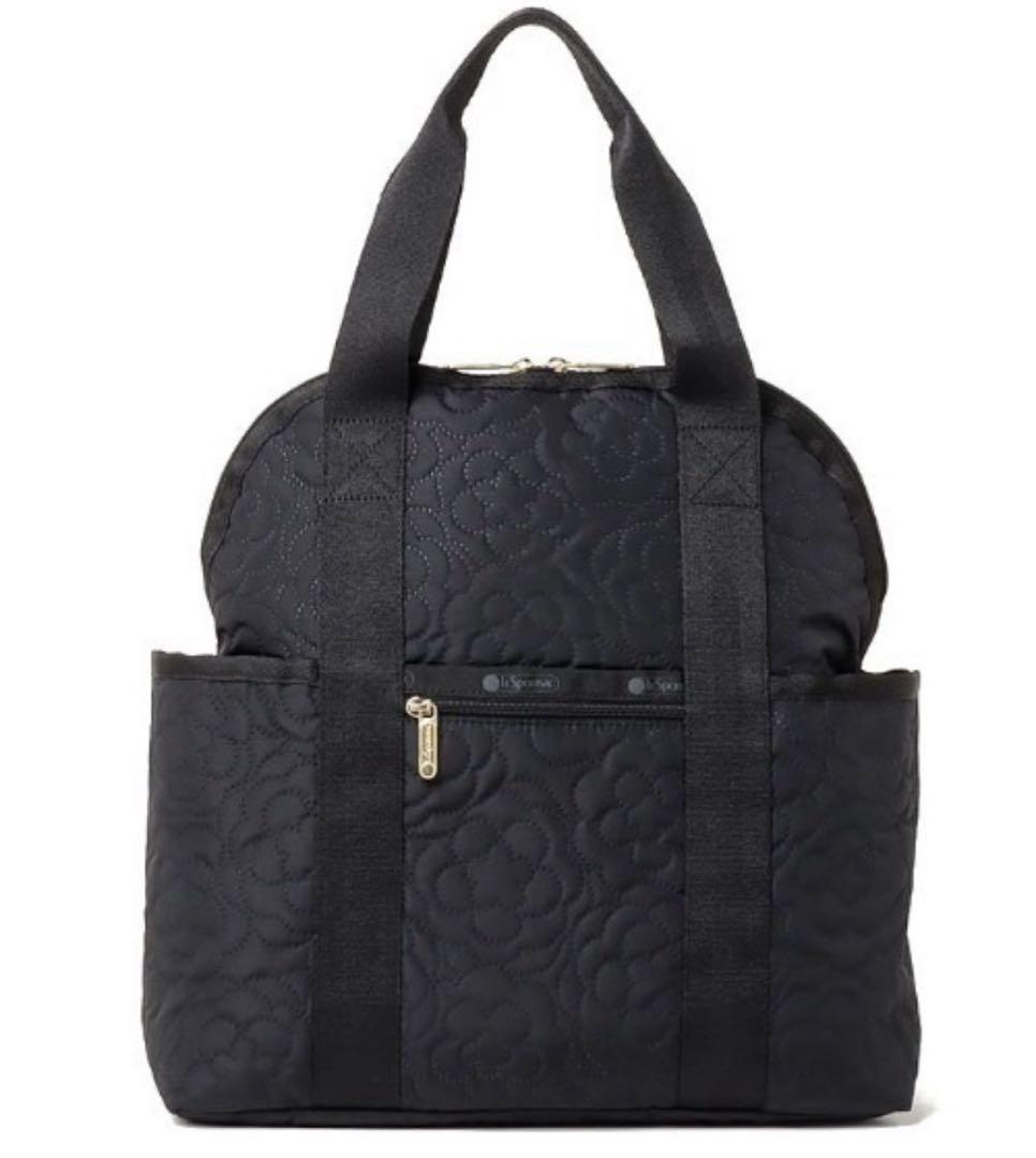 レスポートサック 「日本限定デザイン」 パフィーブロッサムズ