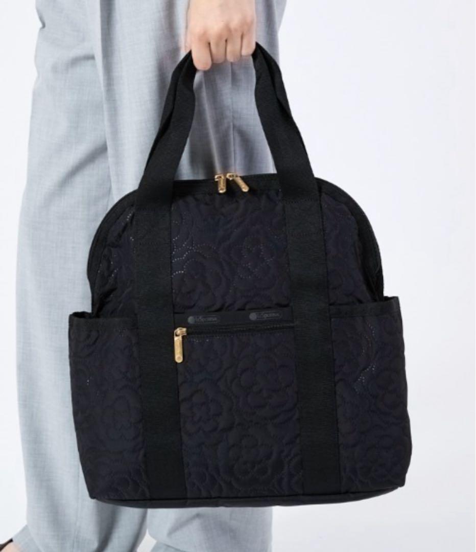 レスポートサック 「日本限定デザイン」 パフィーブロッサムズ