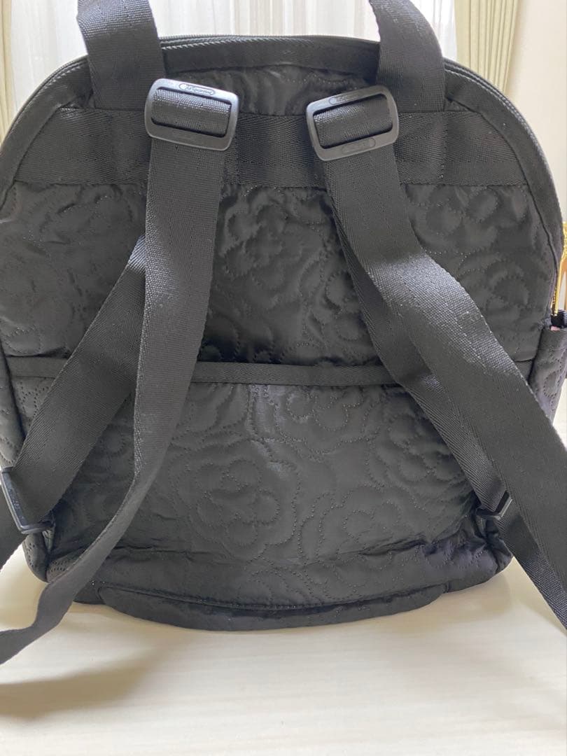 レスポートサック 「日本限定デザイン」 パフィーブロッサムズ