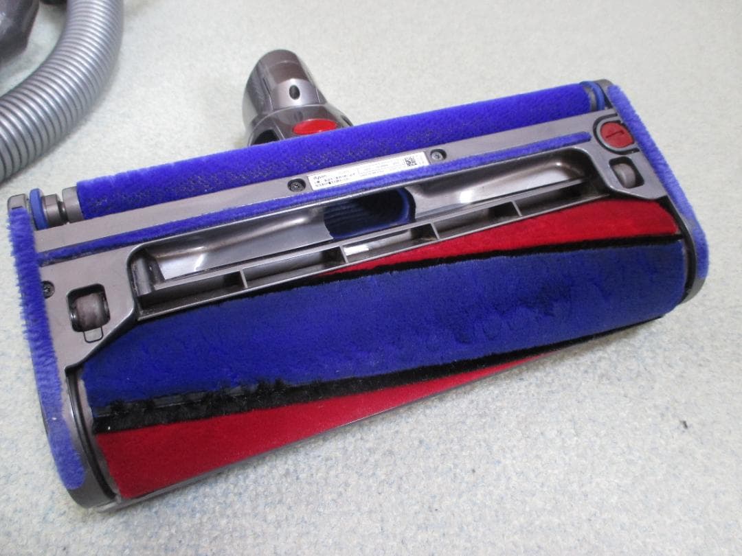 美品☆Dyson サイクロン掃除機 CY24 モーターヘッド 付属品多数