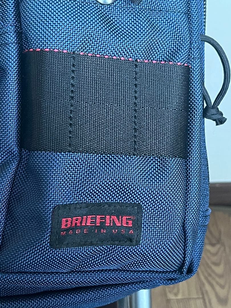 【未使用品】BRIEFING / NEO B4 LINER 大容量