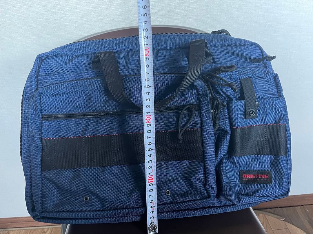 【未使用品】BRIEFING / NEO B4 LINER 大容量