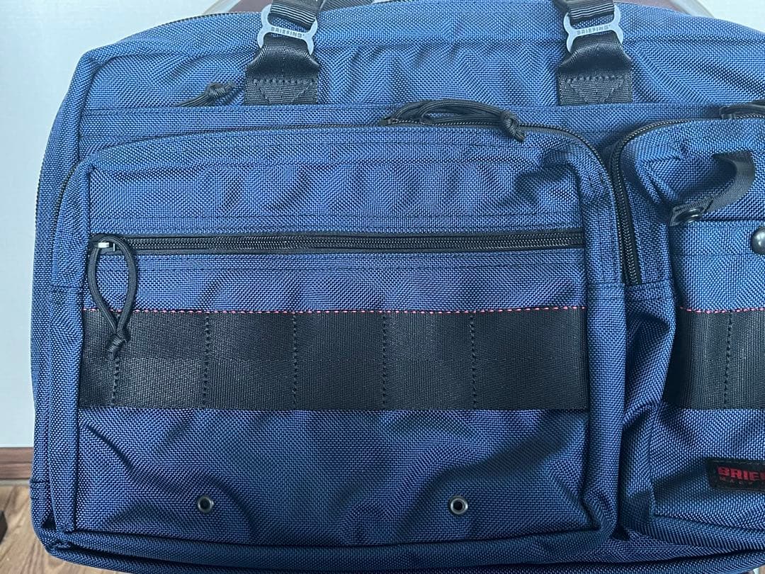 【未使用品】BRIEFING / NEO B4 LINER 大容量