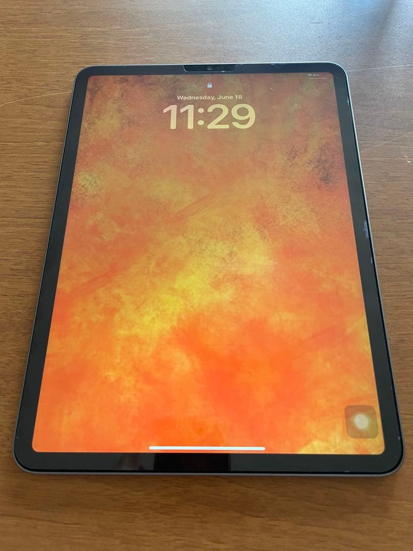 iPad Pro (11インチ第3世代256GB) キーボード、充電器付き