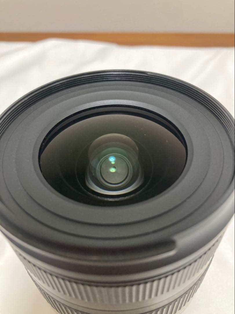 トコペデイア様　美品　TAMRON 11-20mm F/2.8 Di III-A
