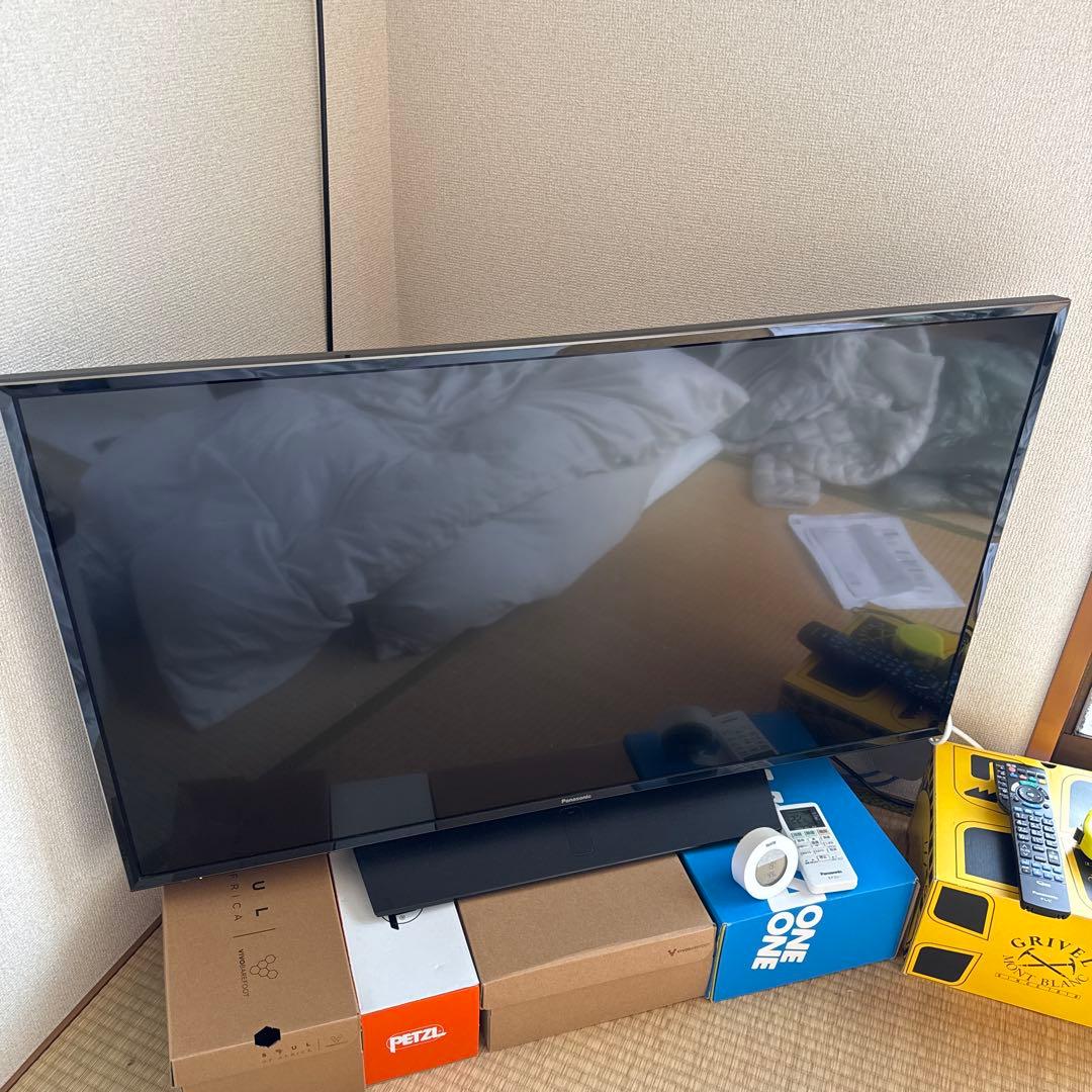 パナソニック Panasonic テレビ TH-43FX750