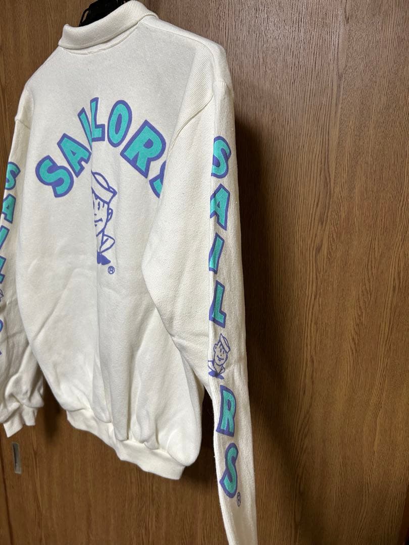 80s 90s セーラーズ　　SAILORS ポロシャツ ☆☆写真のみ☆☆