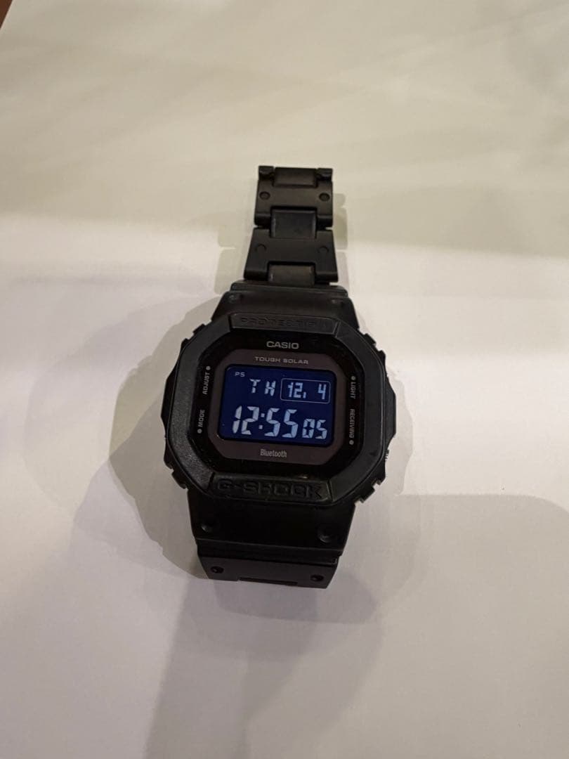 G-SHOCK GW-B5600BC BLUETOOTH タフソーラー