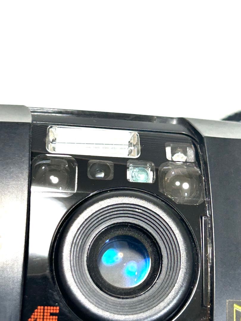 【完動品・美品】Y-281 OLYMPUS μ【mju:】PANORAMA