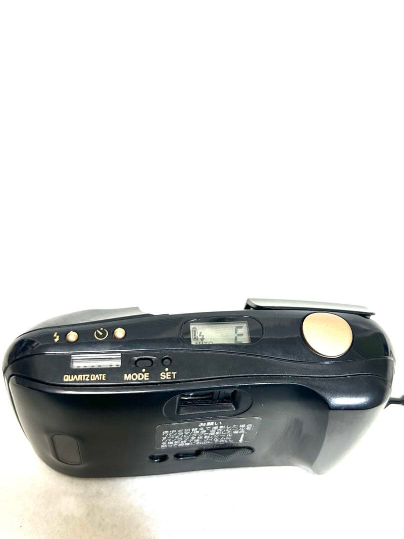 【完動品・美品】Y-281 OLYMPUS μ【mju:】PANORAMA