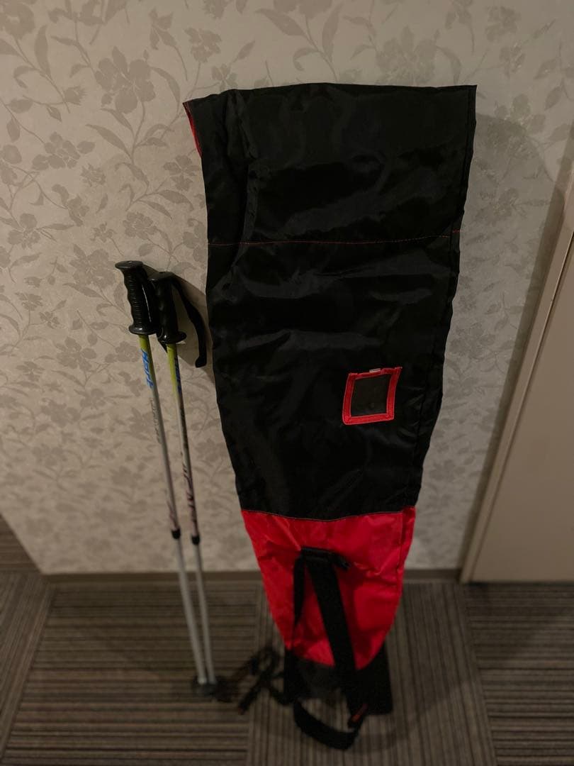 HEAD ジュニア キッズ スキー 板 ビンディング付き　117cm