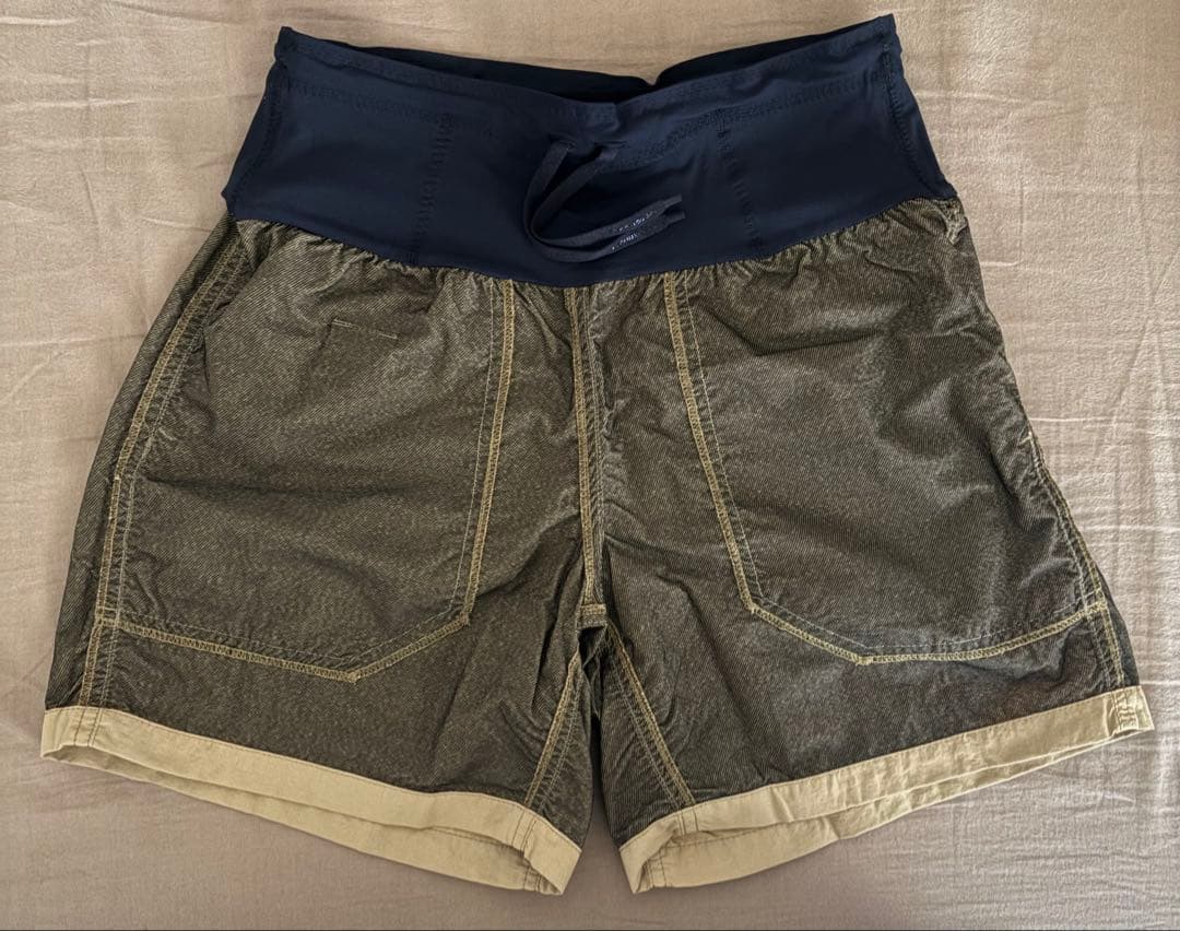 ノースフェイス フリーランショーツ NBW42391 レディースMサイズ