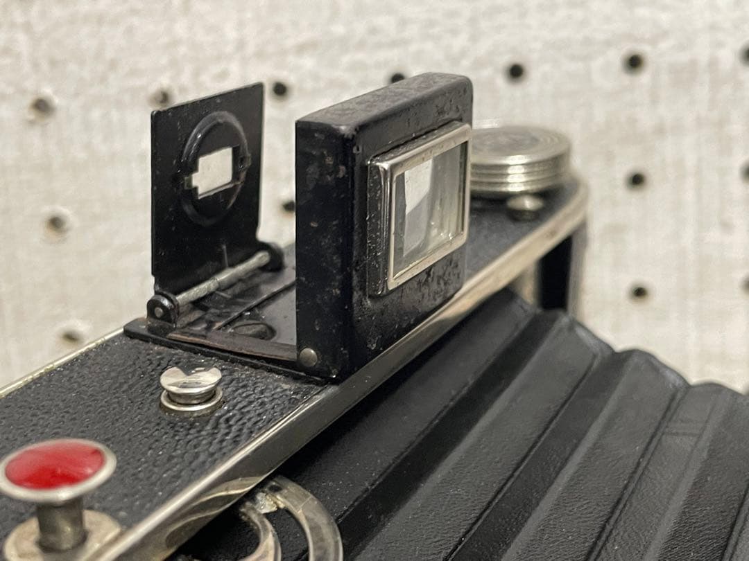Agfa Anscoのフォールディングカメラ、Readyset Special