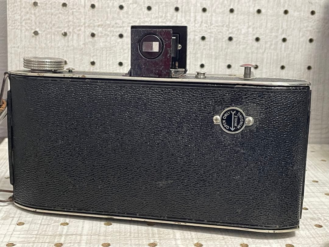 Agfa Anscoのフォールディングカメラ、Readyset Special