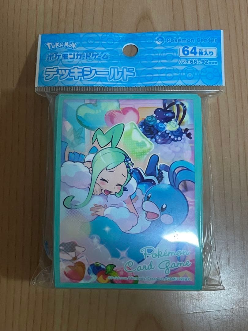 ポケモンカード　デッキケース　デッキシールドまとめ売り