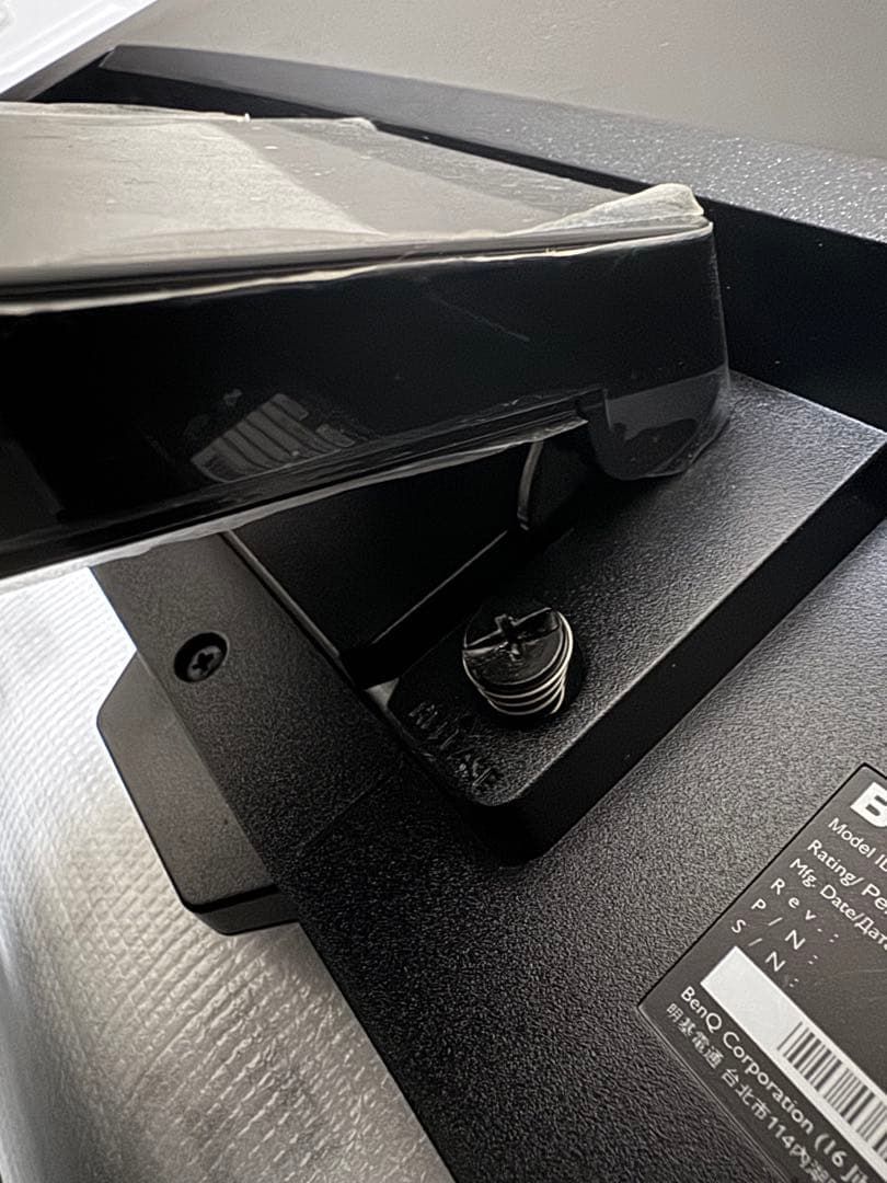 BenQ EW3270U 4K モニター 32インチ USB C スピーカー