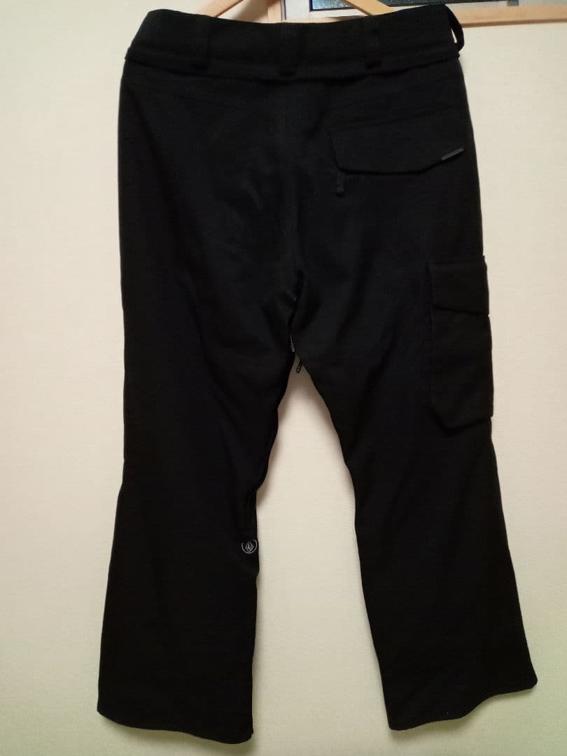 VOLCOM ボルコム　スノーボードウェア　上下セット