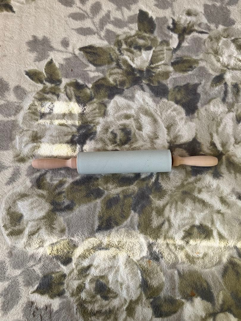 簡単にお蕎麦が打てるエンボスローラー