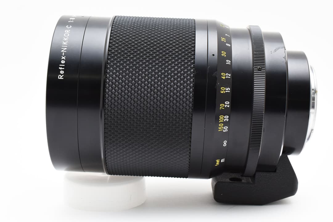 美品 Nikon Reflex NIKKOR C 500mm F8 #8286