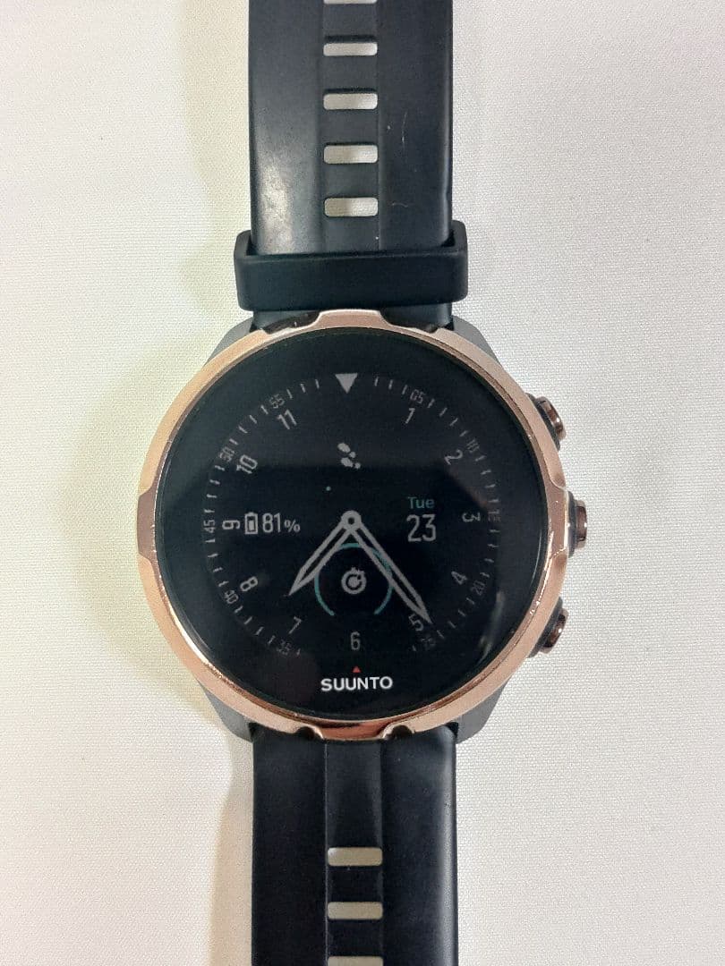 【専用】スント　SPARTAN SPORT WRIST HR　スパルタン