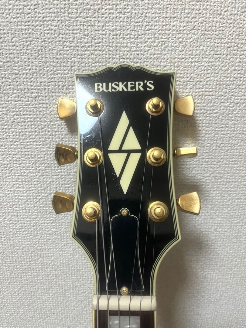 BUSKER'S バスカーズ レスポールカスタム BLC-300